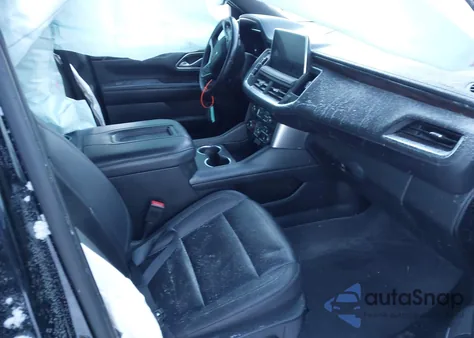 2022 Chevrolet Suburban 4Wd Lt from USA, damaged, VIN 1GNSKCKD7NR248891